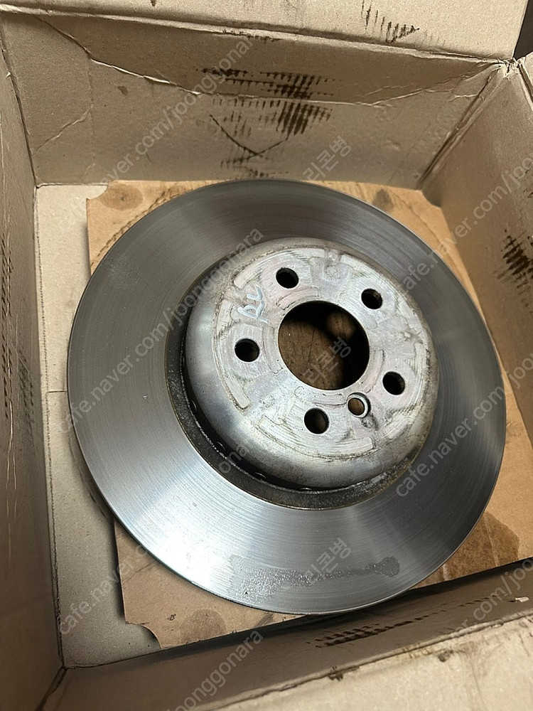 BMW G20 M스포츠 브레이크(레드캘리퍼)--5