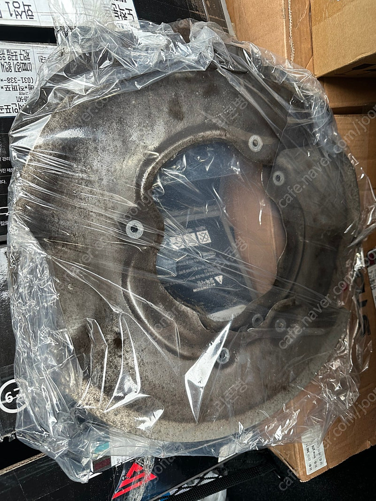 BMW G20 M스포츠 브레이크(레드캘리퍼)--6