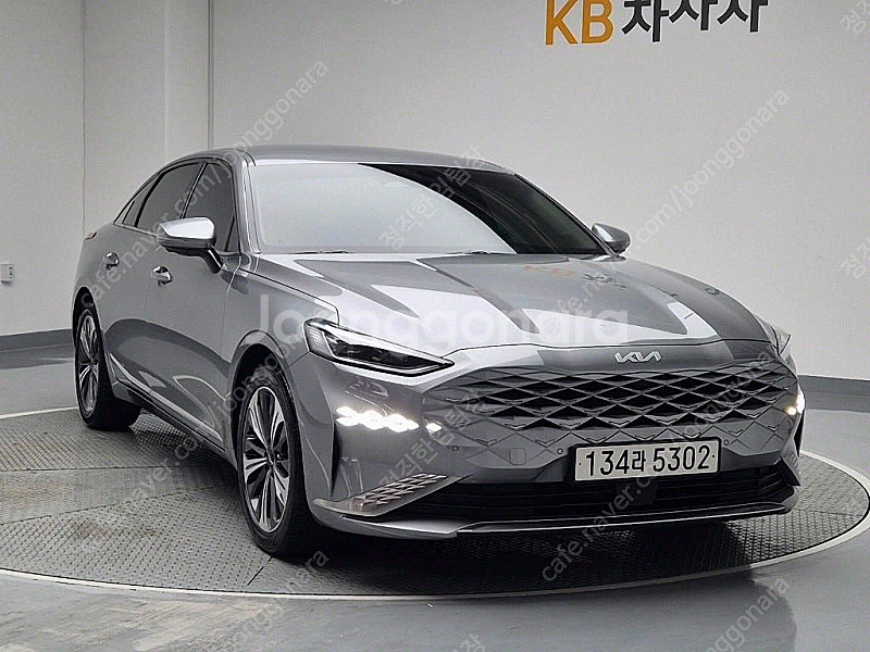 기아 K8 25 2WD 중고 판매합니다 ★전액할부★저신...--2