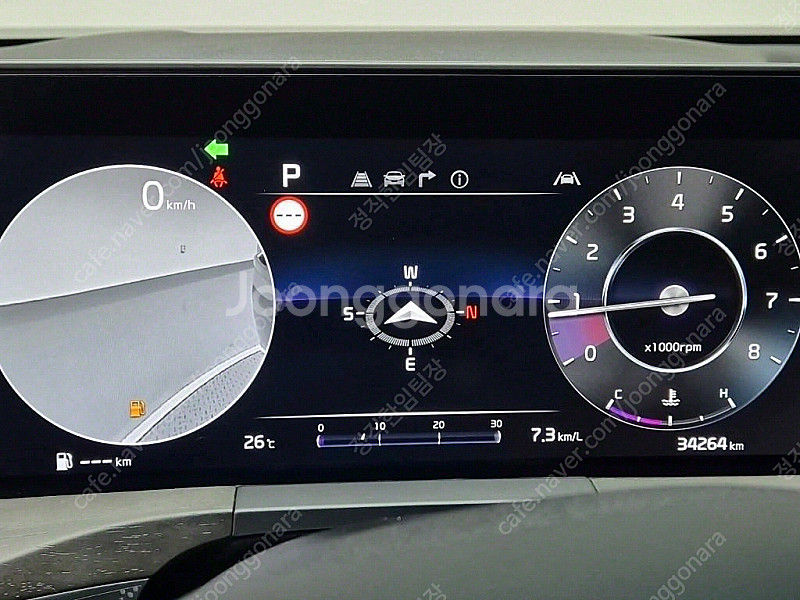 기아 K8 25 2WD 중고 판매합니다 ★전액할부★저신...--6