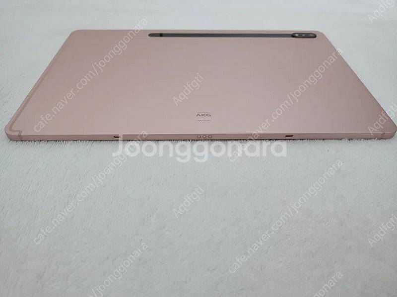 삼성 갤럭시탭 s8플러스 256g 팝니다--4