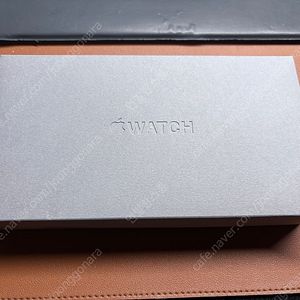 애플워치 울트라2 49mm 티타늄 블랙