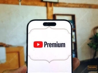 유튜브 프리미엄 + 뮤직, 충전형으로 바꾸고 나서 진짜...--0