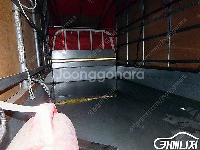 수원중고차 카고 더뉴봉고3 1.0톤/표준캡/초장축 L라...--5