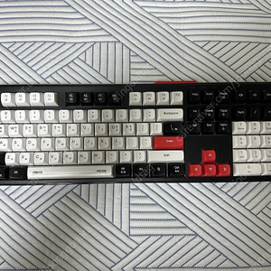 앱코 mk 108 풀배열 멤브레인 키보드 새제품급