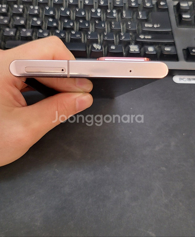 갤럭시노트20울트라 브론즈 256GB 무잔상 상태좋은 ...--6