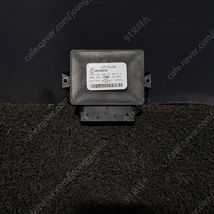 QM6 파킹브레이크 모듈 285F2014R