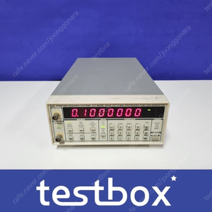 함수발생기 매입/판매 SRS DS340 15MHz 펑션제너레이터