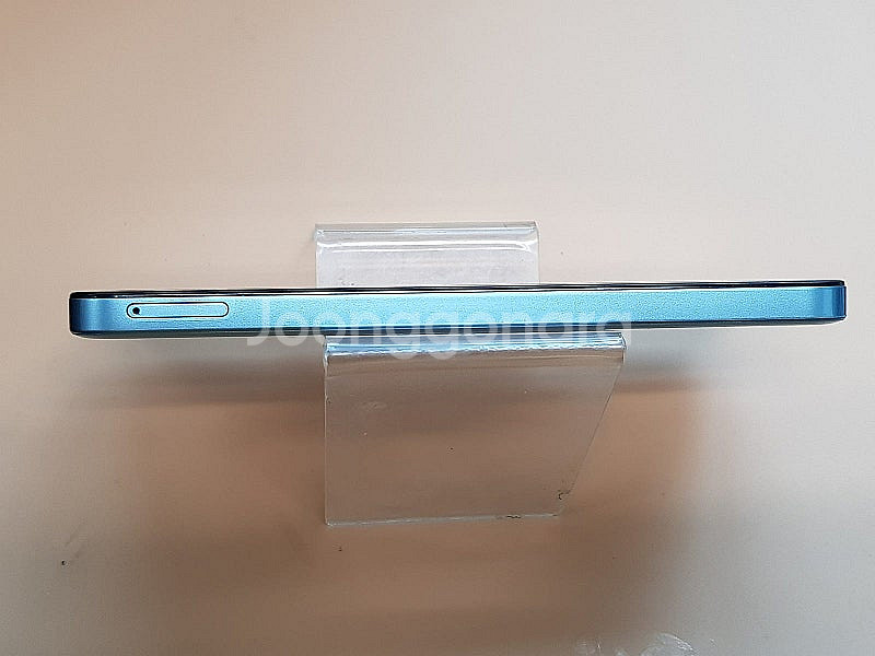 갤럭시와이드7 128G 블루(A156) 무잔상 12만원--6