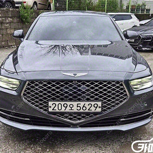 [제네시스]G90 5.0 GDI AWD 프레스티지 중고차중고차매입전액할부감사합니다