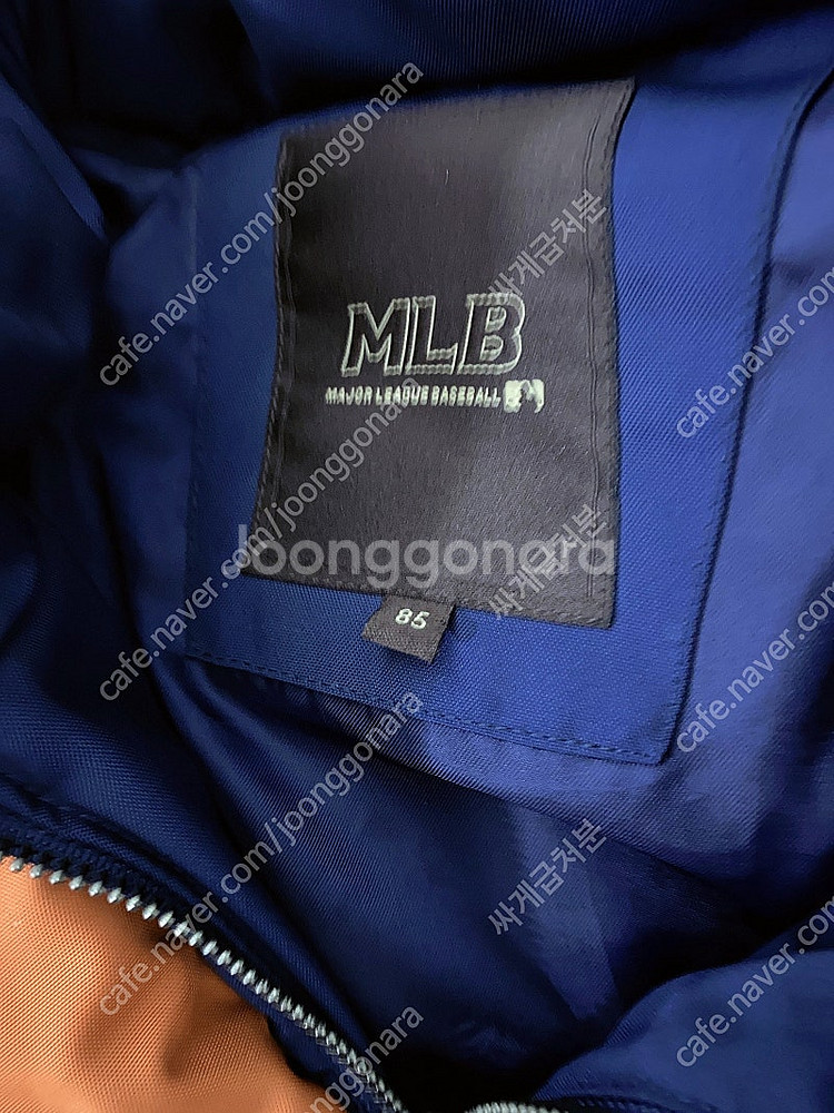 MLB여자패딩(85)--4