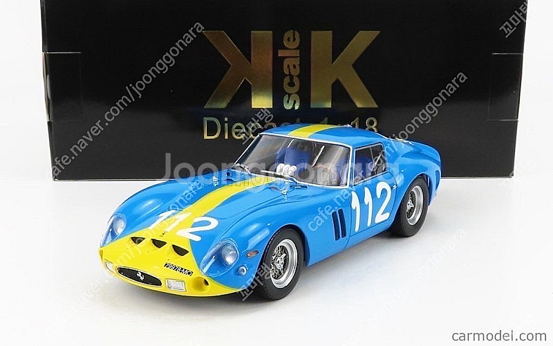 1:18 페라리 250 GTO 다이캐스트 판매 대당 7...--2