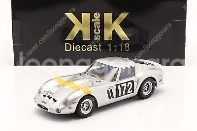1:18 페라리 250 GTO 다이캐스트 판매 대당 7...--0