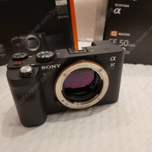소니 A7c + 50mm f1.4gm + NiSi nd필터 67mm 가변필터 팝니다.