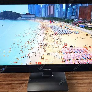 삼성 27인치 LED 모니터 S27B240B 팝니다