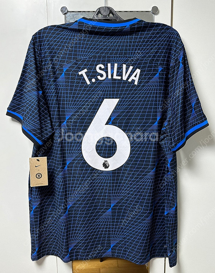 레알 첼시 밀란 로마 버밍엄 백승호 레플리카 맨시티 우븐 자켓--1