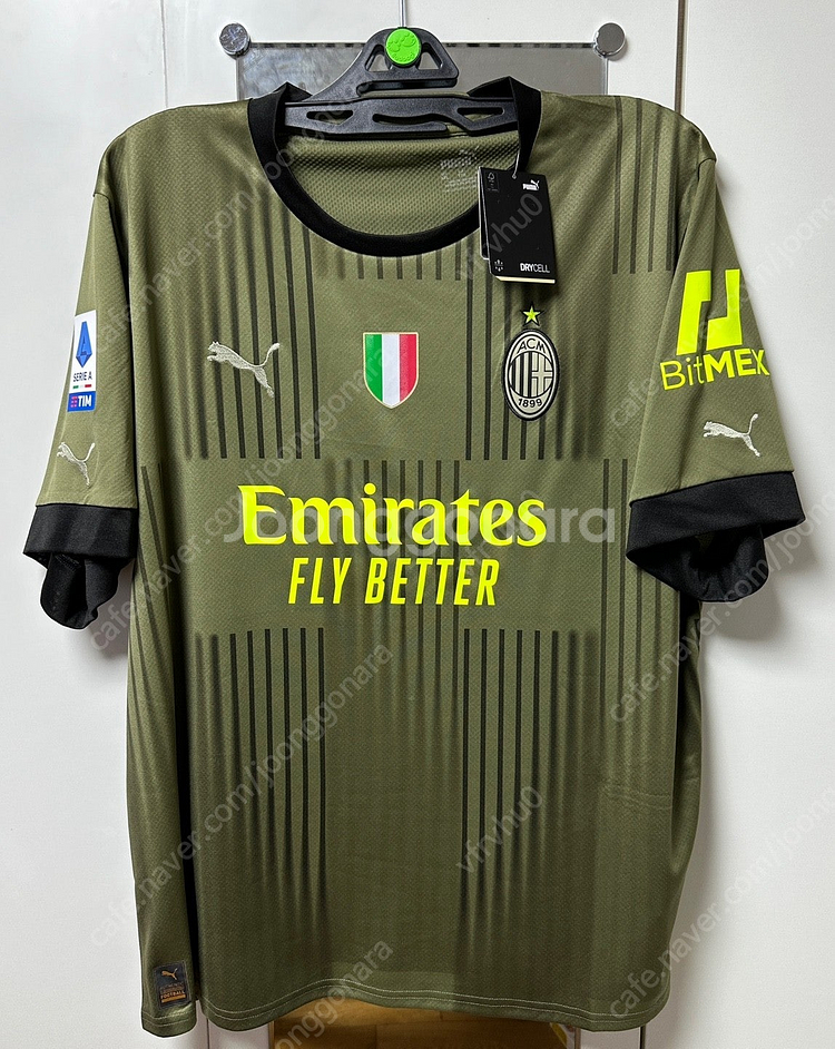 레알 첼시 밀란 로마 버밍엄 백승호 레플리카 맨시티 우븐 자켓--9