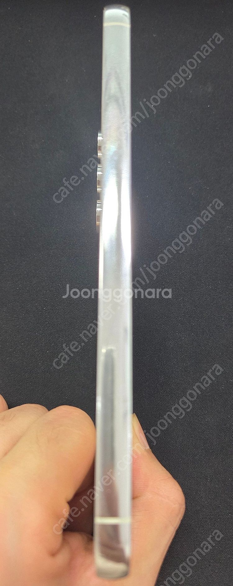 갤럭시 S23플러스_256G 크림 판매 합니다. [41...--3
