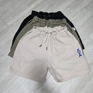 리미떼두두 반바지 2개일괄 XL