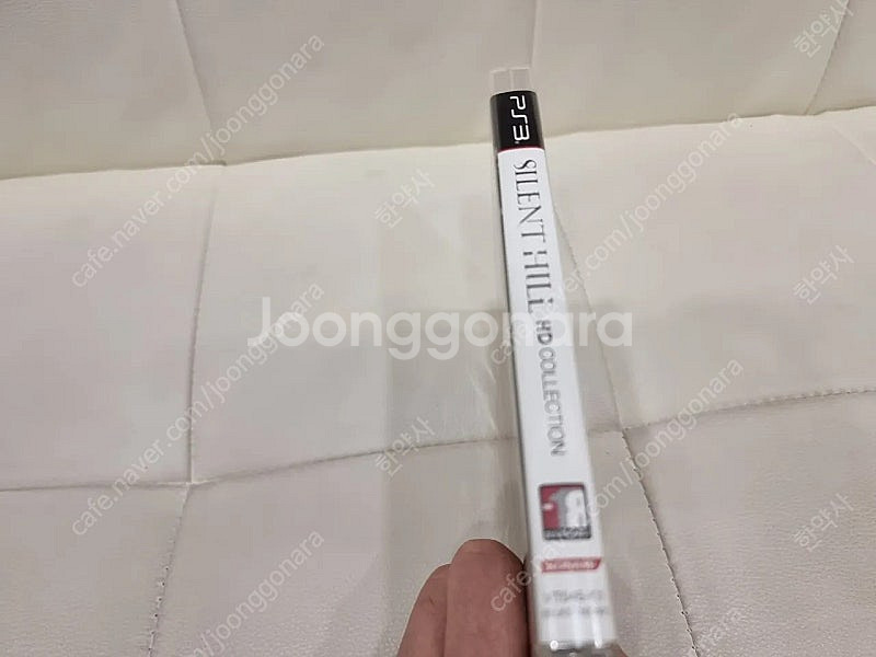 ps3 사일런트힐 콜렉션--1