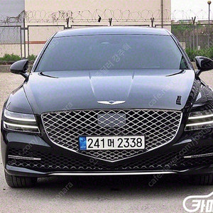 [제네시스]G80(RG3) 2.5 가솔린 터보 AWD 기본형 (0톤) 중고차중고차매입전액할부감사합니다