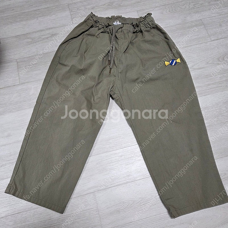 리미떼두두 8부바지 XL 3개일괄--3