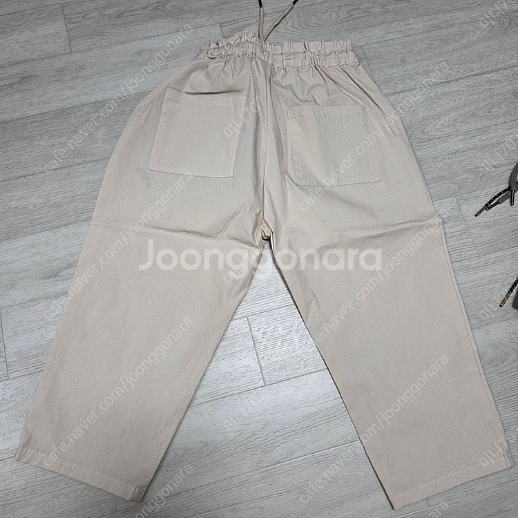리미떼두두 8부바지 XL 3개일괄--6