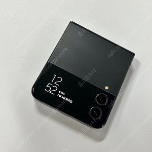 새폰급) 제트플립4 블랙 기스찍힘없음 512gb 23년개통 중고폰공기계