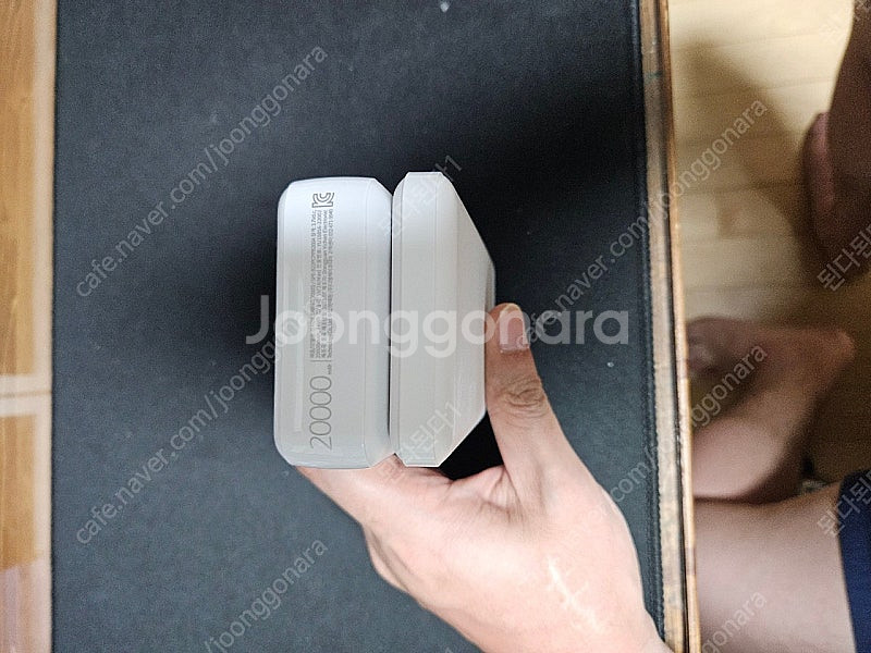보조베터리 10000 20000 2개일괄--1