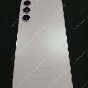 갤럭시 S23플러스 256G 핑크 팔아요 [38만]