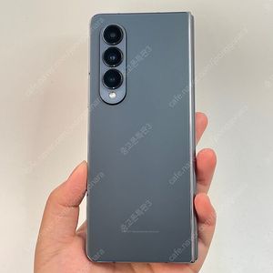 03036(울산중고폰) 갤럭시폴드4 그레이그린 512GB 판매합니다 52만원 텔레그램OK