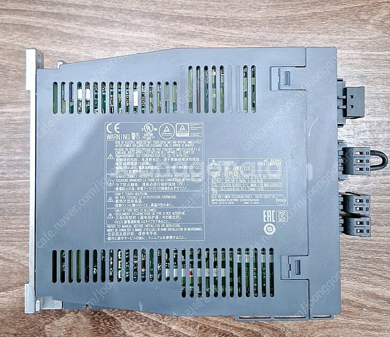 MR-J4-200B외 미쓰비시 J4 전품목 판매합니다.^^--4