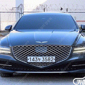 [제네시스]G80(RG3) 2.5 가솔린 터보 AWD 기본형 중고차중고차매입전액할부감사합니다