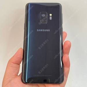 94494(울산중고폰) 갤럭시S9 블랙 64GB 판매합니다 8만원 텔레그램OK