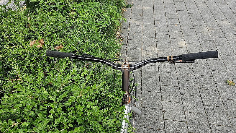 에코(ECHO) 트라이얼(TRIAL) 자전거(BIKE)--1