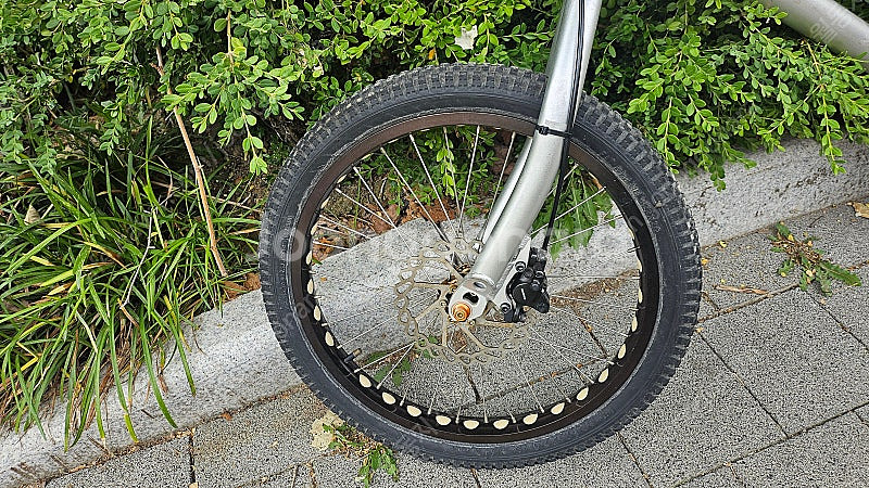 에코(ECHO) 트라이얼(TRIAL) 자전거(BIKE)--4