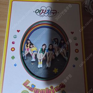 걸그룹 여자친구 정규1,2집 미니4,7집 앨범 판매