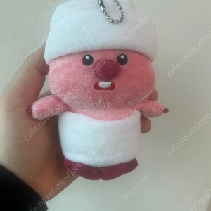 요망하고 잔망스러운 루피 키링