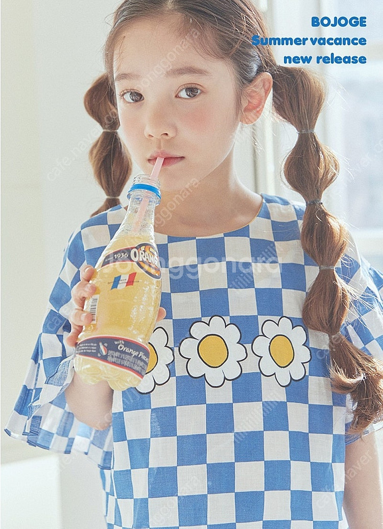 로아앤제인 (린넨)푸켓 원피스(145)--0