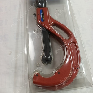PVC 파이프 캇타기 , 수동식 , 새거상태 , 전국 우체국 택배 ,