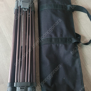 비디오 삼각대 Libec th-650 dv