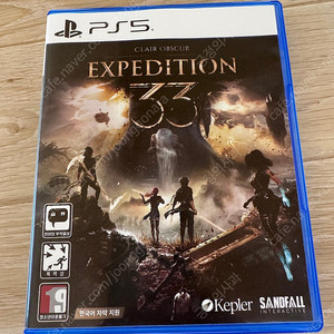 ps5 클레르 옵스퀴르 33원정대