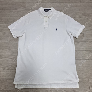 (2XL)폴로랄프로렌 남성 카라 반팔티