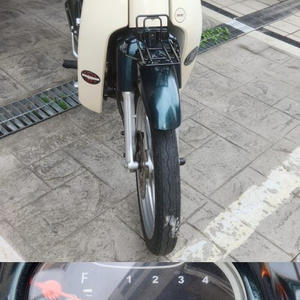 깨끗하고 성능 좋은 슈퍼커브