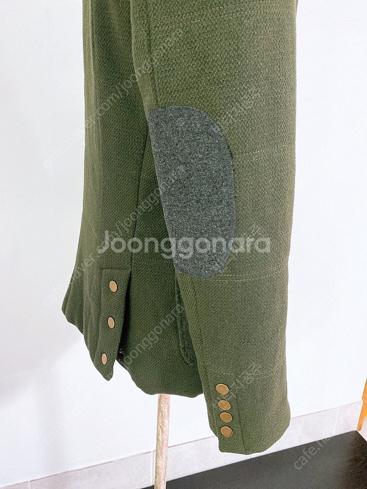 (정품)시스템옴므모100%점퍼형블레이져자켓(남성용100...--4