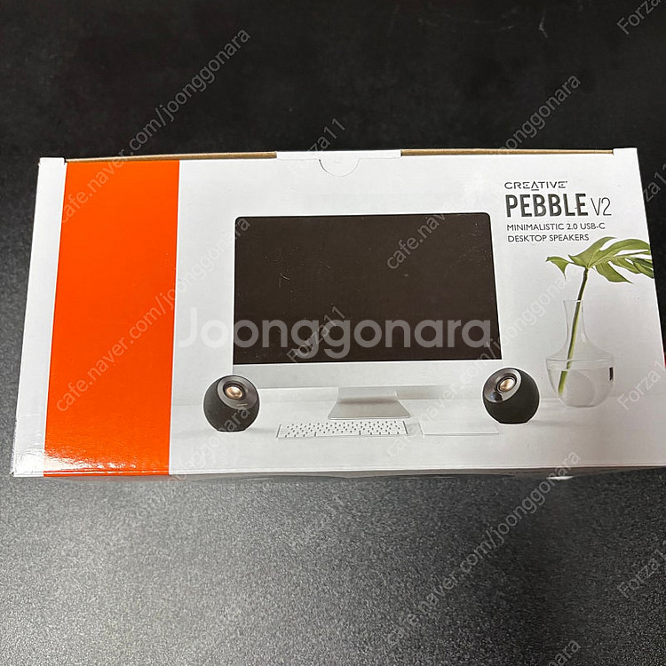 크리에이티브 PEBBLE V2 페블 v2 pc 스피커--1