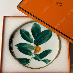 에르메스 접시 패시폴리아 타마야 플레이트