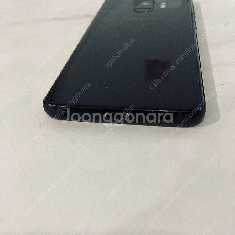 갤럭시 S9 블랙 64기가 무잔상S급 매우깨끗한기기 10만원 판매합니다!--2