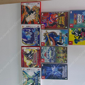 3DS 닌텐도 포켓몬스터 오메가루비 택포 2.8만 팝니다