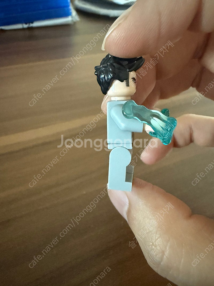 용과같이 키류 카즈마 레고 커스텀 피규어 택포 3만 팝...--3
